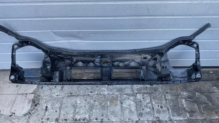 Opel Vivaro (2001 - 2006) 8200274224 Панель радиаторов двигателя — фото 6
