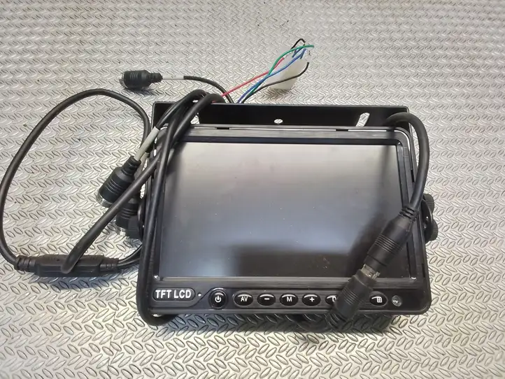 Ford Transit (2013 - 2017)  TFTLCD Экран/ дисплей / маленький экран