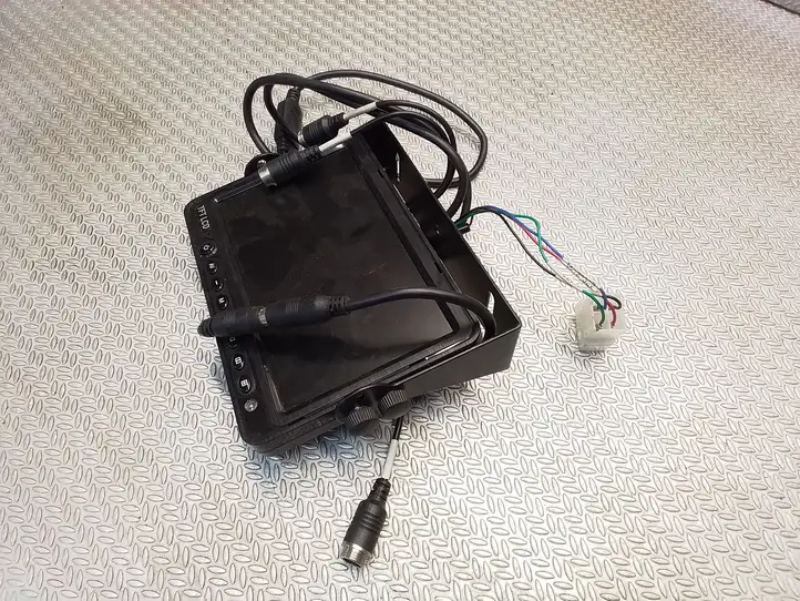 Ford Transit (2013 - 2017)  TFTLCD Экран/ дисплей / маленький экран