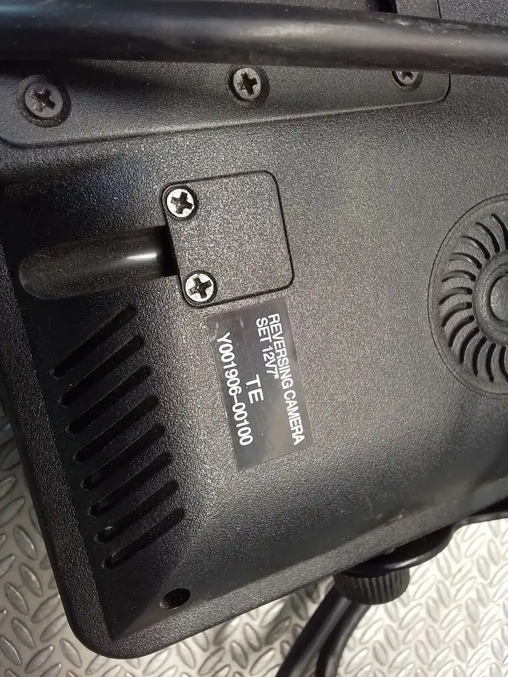 Ford Transit (2013 - 2017)  TFTLCD Экран/ дисплей / маленький экран