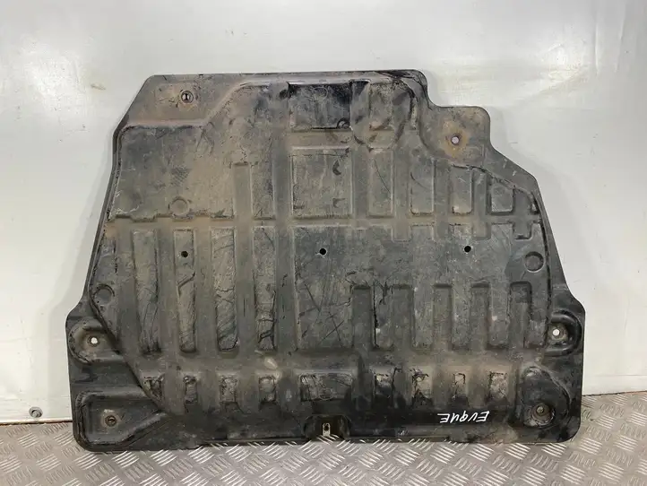 Land Rover Evoque I (2011 - 2015) BJ326B629AA Защита двигателя — фото 1
