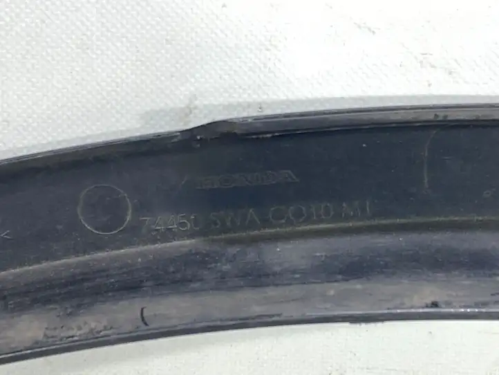 Honda CR-V (2006 - 2009) 74450SWAGO10M1 Молдинг заднего крыла — фото 3