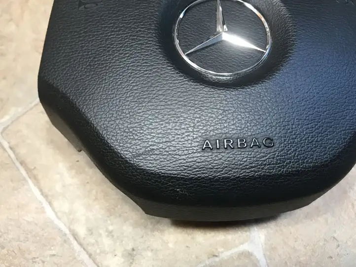Mercedes-Benz ML W164 (2005 - 2011) 30366637A Подушка безопасности руля — фото 2
