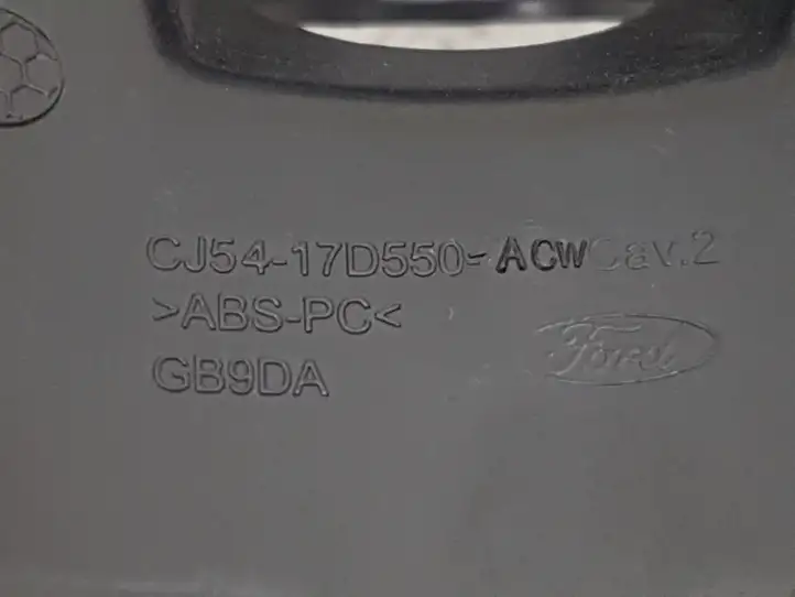 Ford Escape III (2013 - 2019) CJ5417D568 Накладка зеркала заднего вида — фото 4