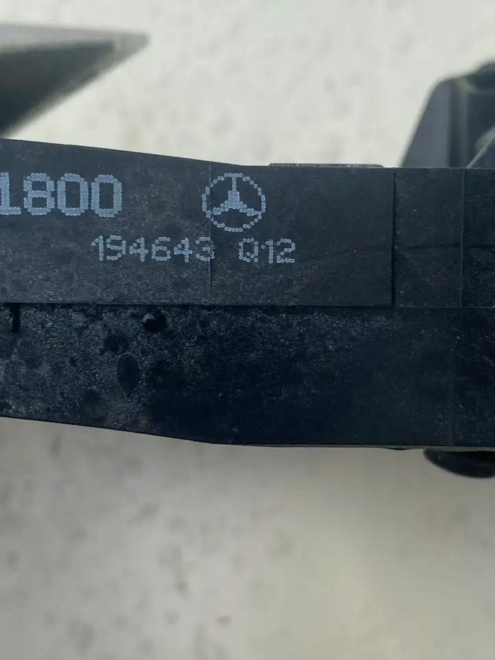 Mercedes-Benz C W205 (2014 - 2021) A0997601800 Наружная ручка двери — фото 3