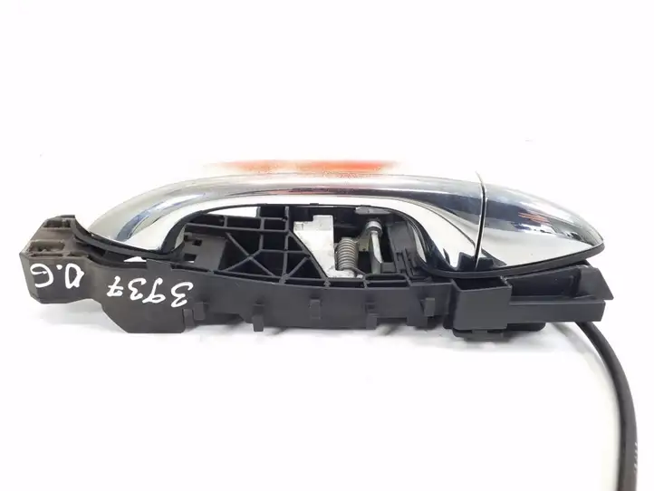 Mercedes-Benz GL X164 (2006 - 2012) A1647600670 Наружная ручка задней двери — фото 4