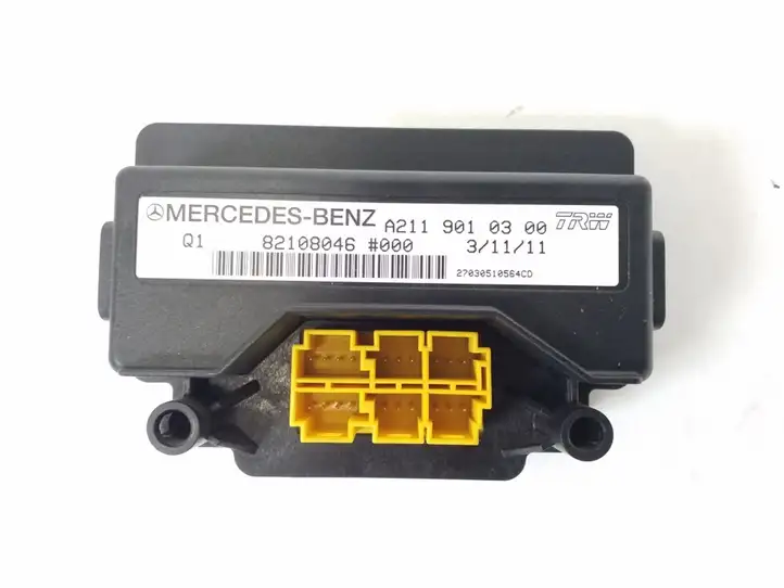 Mercedes-Benz GL X164 (2006 - 2012) A2119010300 Прочие блоки управления — фото 1