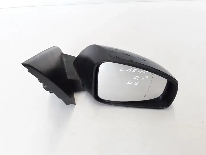 Renault Laguna III (2007 - 2015) Боковое зеркало с электроприводом — фото 3