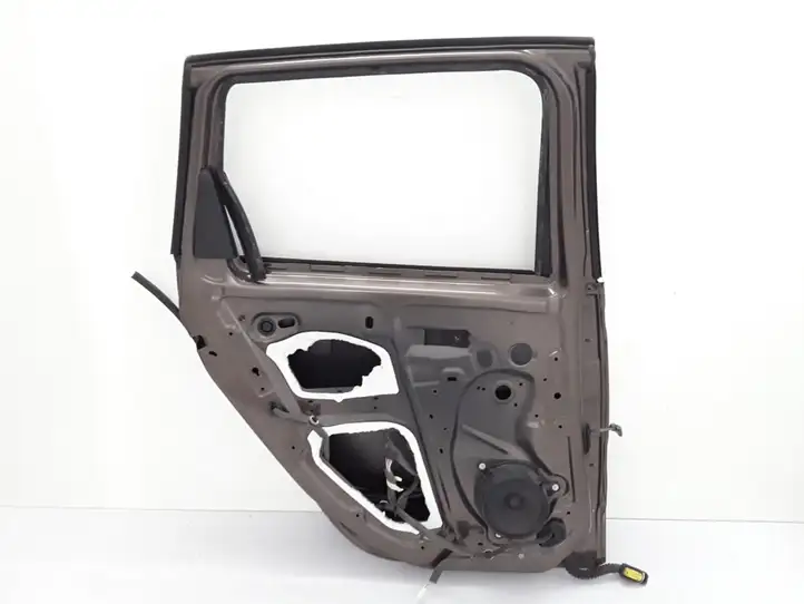Renault Scenic III - Grand scenic III (2009 - 2016) 821012747R Задняя дверь — фото 4