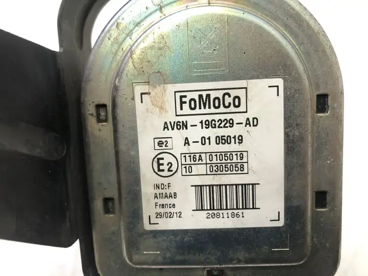Ford Focus (2011 - 2015) AV6N19G229AD Сирена сигнализации — фото 2