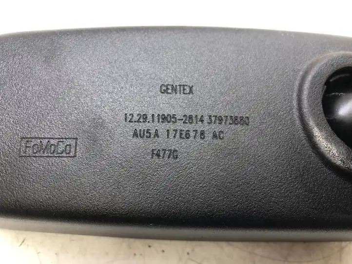 Ford Focus (2011 - 2015) AU5A17E678AC Салонное зеркало заднего вида — фото 3