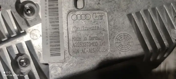 Audi A7 S7 4G (2010 - 2014) A2C53373490 Выдвижной дисплей — фото 2