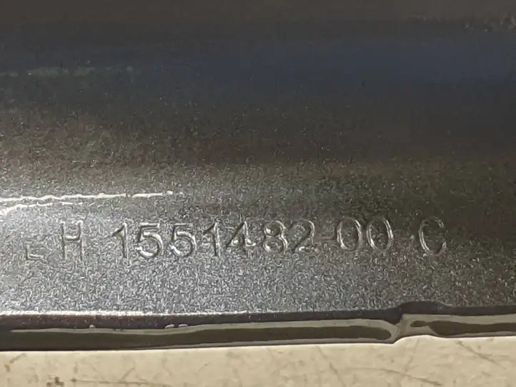 Tesla Model 3 (2017 - 2023) LH155148200C Петли крышки багажника — фото 5
