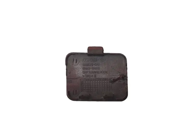 Kia Ceed (2006 - 2010) 866171H000 Заглушка буксировочной петли бампера — фото 2