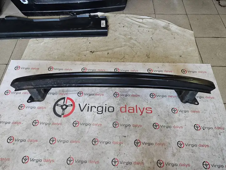 Volkswagen Golf V (2003 - 2009) 1K5807558A Усилитель заднего бампера — фото 1