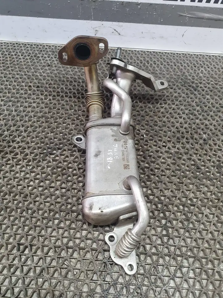 Nissan Juke I F15 (2010 - 2018) 147350364R Охладитель клапана EGR — фото 3