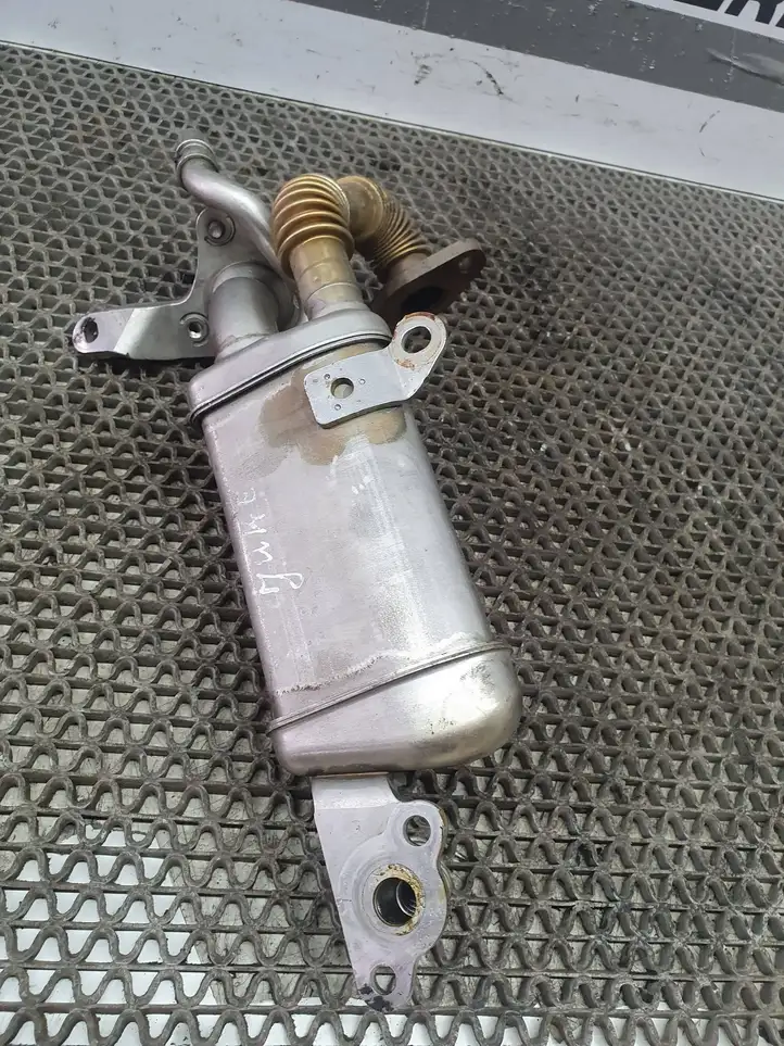 Nissan Juke I F15 (2010 - 2018) 147350364R Охладитель клапана EGR — фото 4