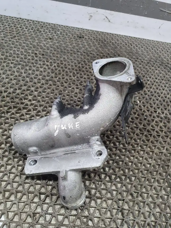 Nissan Juke I F15 (2010 - 2018) 170741R Трубка EGR — фото 2