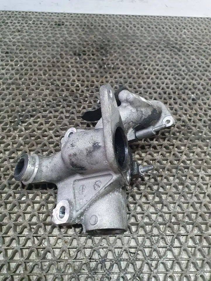 Nissan Juke I F15 (2010 - 2018) 170741R Трубка EGR — фото 4