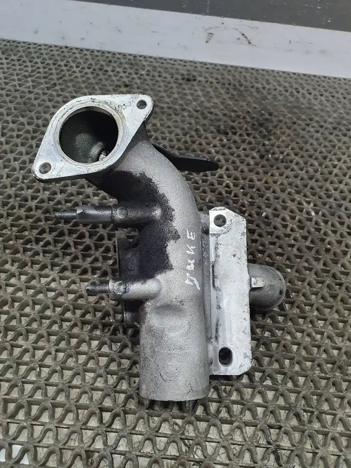 Nissan Juke I F15 (2010 - 2018) 170741R Трубка EGR — фото 5