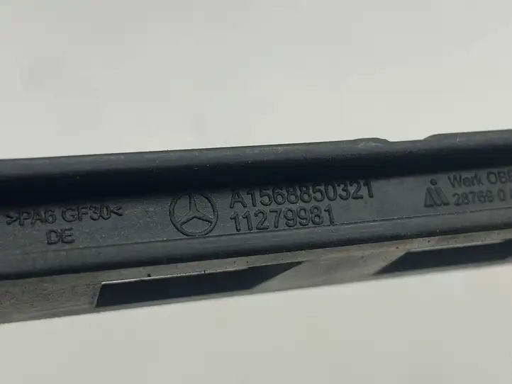 Mercedes-Benz GLA W156 (2013 - 2017) A1568850321 Кронштейн угловой части бампера — фото 7