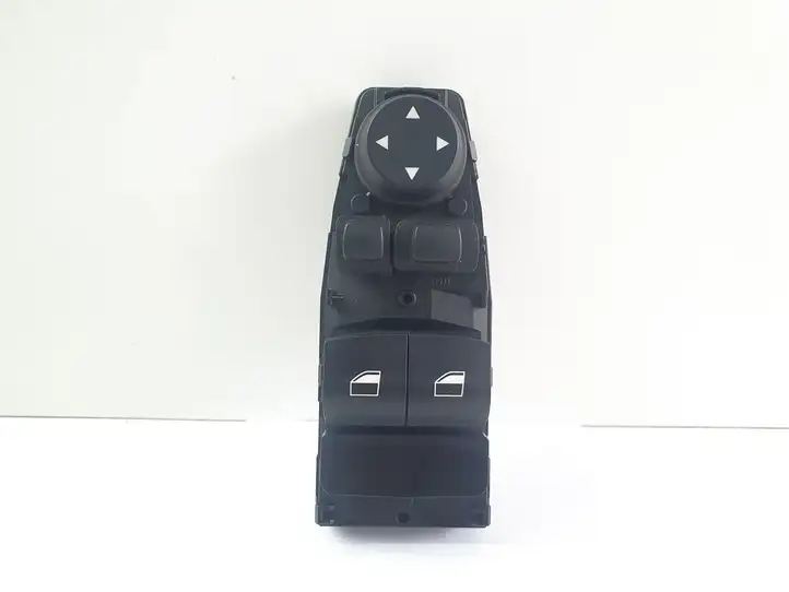 BMW 6 F12 F13 (2010 - 2018) 9196678 Блок кнопок стеклоподъемников — фото 1