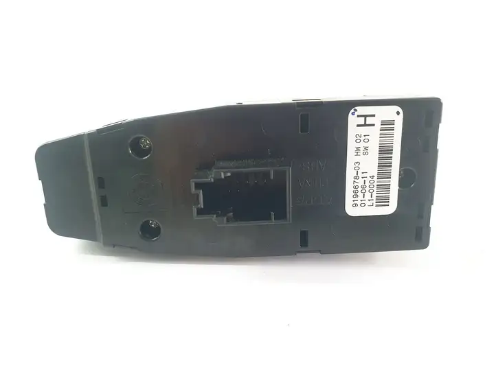 BMW 6 F12 F13 (2010 - 2018) 9196678 Блок кнопок стеклоподъемников — фото 4