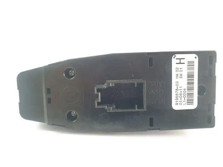 BMW 6 F12 F13 (2010 - 2018) 9196678 Блок кнопок стеклоподъемников — фото 6