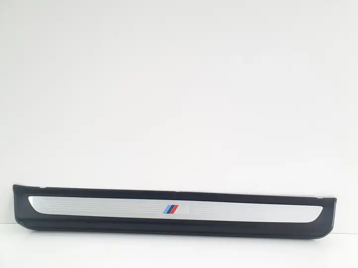 BMW 6 F12 F13 (2010 - 2018) 7219894 Внутренняя отделка переднего порога — фото 1