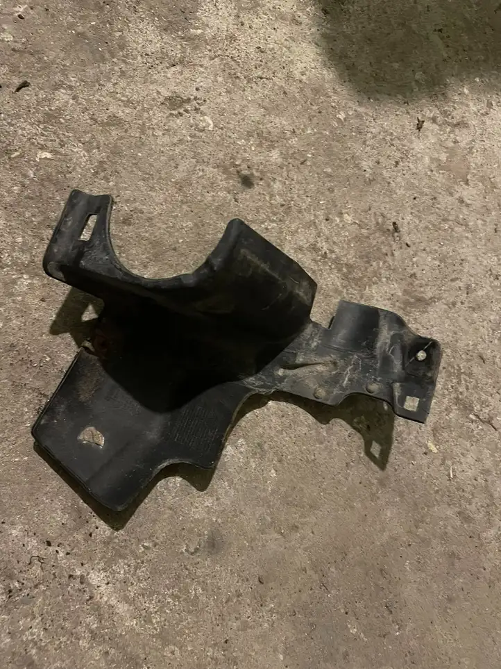 BMW 1 F20 F21 (2011 - 2019) 7274865 Обшивка рулевой колонки — фото 1