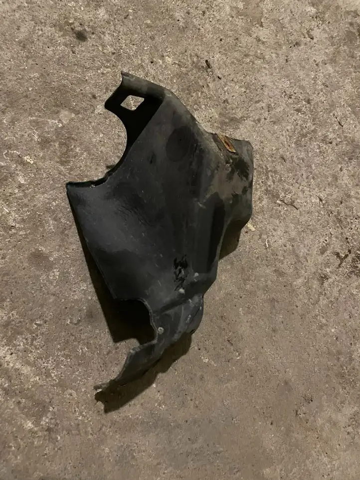 BMW 1 F20 F21 (2011 - 2019) 7274865 Обшивка рулевой колонки — фото 2