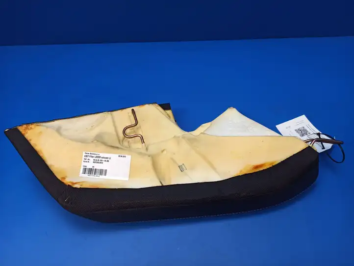 Mercedes-Benz E C207 W207 (2009 - 2017) 6037230L9E43 Верхняя боковая отделка заднего сиденья — фото 10