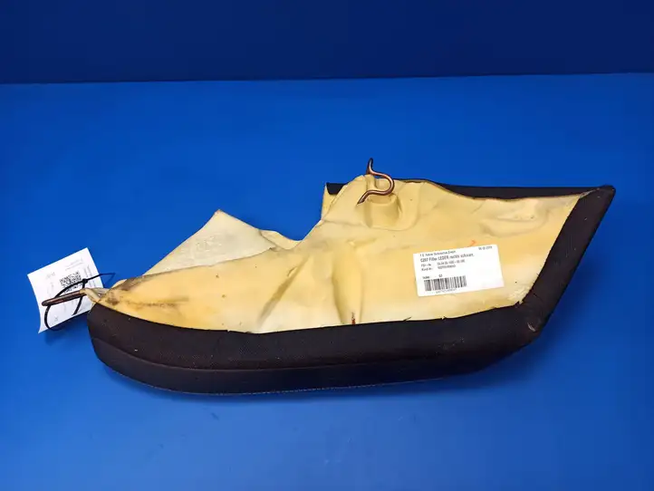 Mercedes-Benz E C207 W207 (2009 - 2017) 6037231R9E43 Верхняя боковая отделка заднего сиденья — фото 11