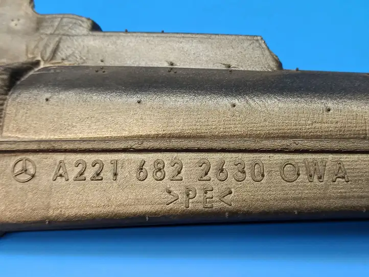 Mercedes-Benz S W221 (2005 - 2013)  A2216822630 Другая деталь отделки задний дверей