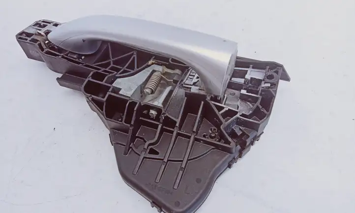 Mercedes-Benz ML W164 (2005 - 2011) Наружная ручка задней двери — фото 4
