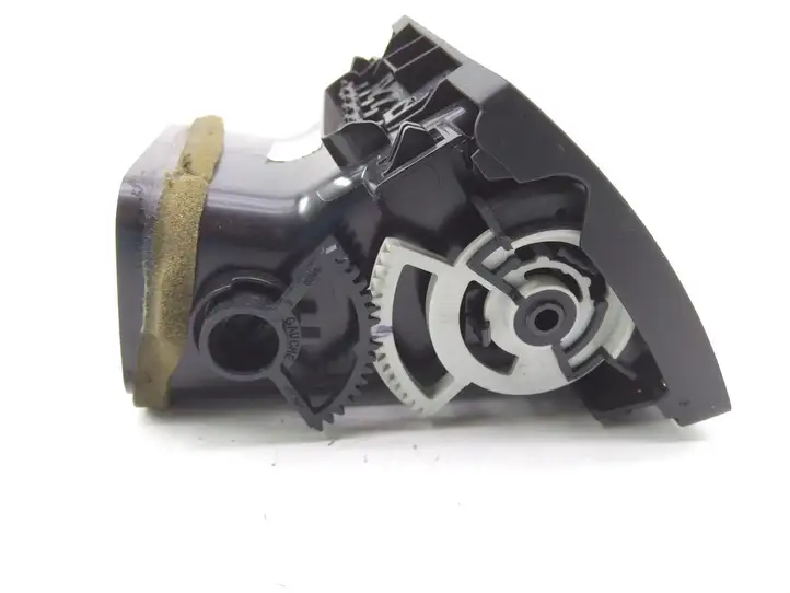 Toyota Avensis T270 (2009 - 2012) 5566005100 Боковой воздушный дефлектор — фото 2