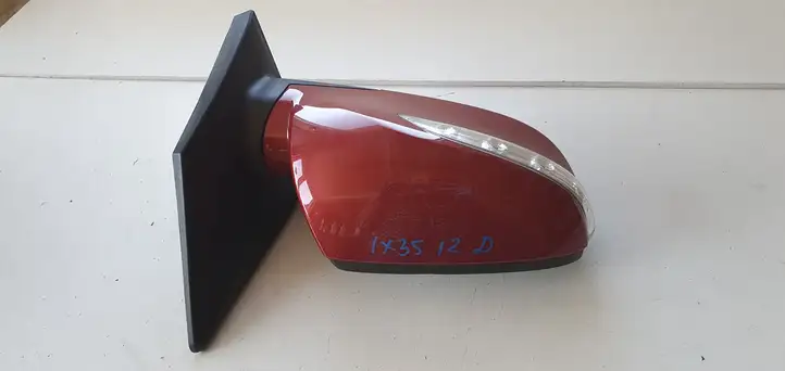 Hyundai ix35 (2009 - 2013) Боковое зеркало с электроприводом — фото 2