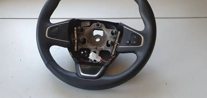 Renault Captur (2013 - 2020) Руль — фото 5