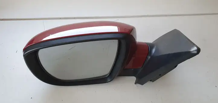 Hyundai ix35 (2009 - 2013) Боковое зеркало с электроприводом — фото 1