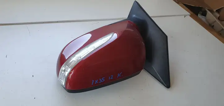 Hyundai ix35 (2009 - 2013) Боковое зеркало с электроприводом — фото 6