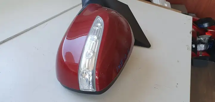 Hyundai ix35 (2009 - 2013) Боковое зеркало с электроприводом — фото 7