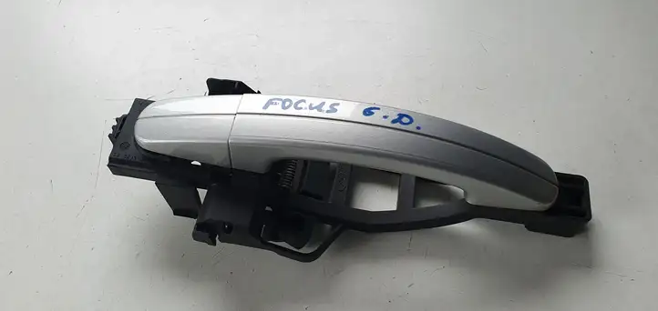 Ford Focus (2015 - 2019) Наружная ручка задней двери — фото 1