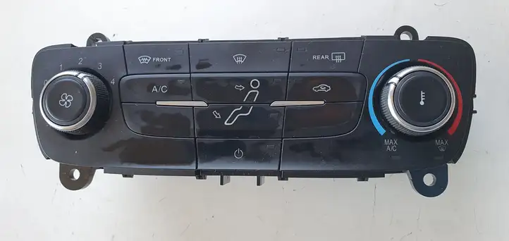 Ford Focus (2015 - 2019) Блок управления климат-контролем — фото 1