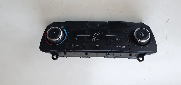 Ford Focus (2015 - 2019) Блок управления климат-контролем — фото 3