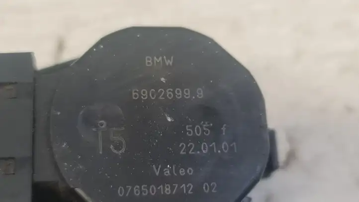 BMW 5 E39 (1996 - 2003) 076501871202 Двигатель задвижки потока воздуха — фото 2