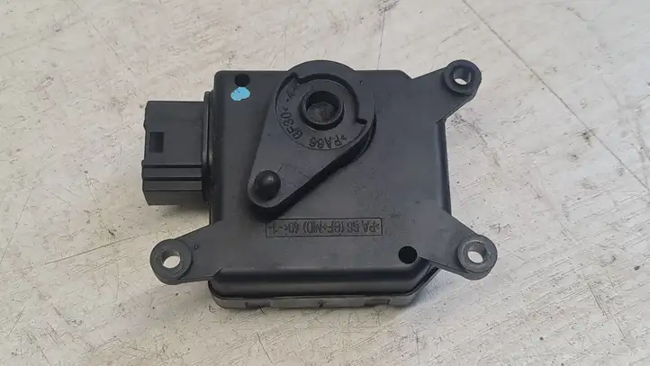 Opel Zafira B (2003 - 2006) 309368000CD Двигатель задвижки потока воздуха — фото 2