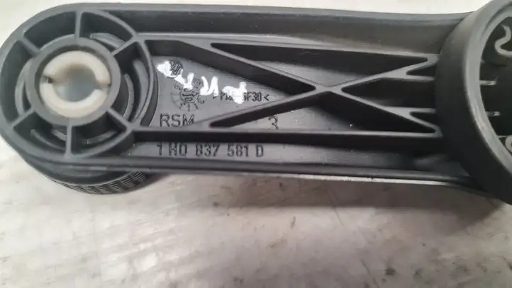 Skoda Praktik 5J8 (2007 - 2014) 1H0837581D Ручка стеклоподъемника — фото 2