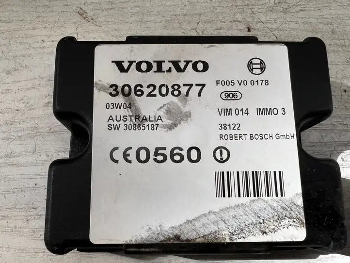 Volvo S40, V40 (2000 - 2004) 30620877 Прочие блоки управления — фото 2