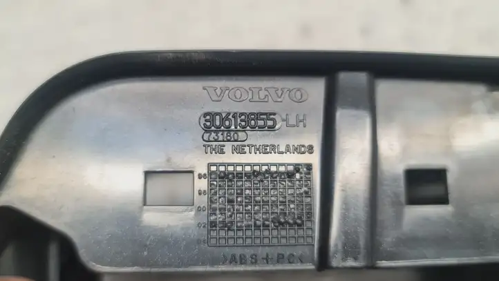 Volvo S40, V40 (2000 - 2004) 30613855 Боковой воздушный дефлектор — фото 5