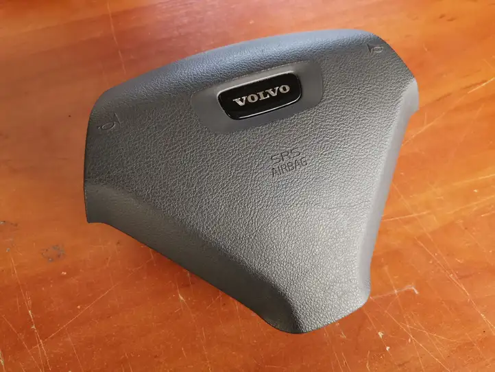 Volvo S60 (2000 - 2004) 9208345 Подушка безопасности руля — фото 1